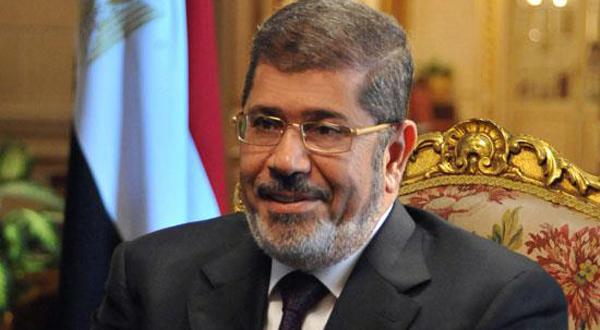 البرلمان الأوروبي يدعو للإفراج عن مرسي والمعتقلين السياسيين