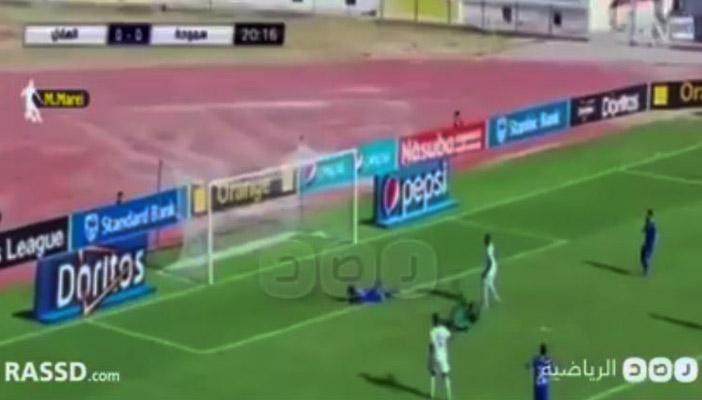 بالفيديو.. سموحة يتعادل مع الهلال السوداني ويودّع أبطال إفريقيا