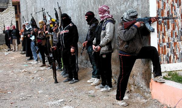 “داعش”.. شعلةٌ لحربٍ جديدة