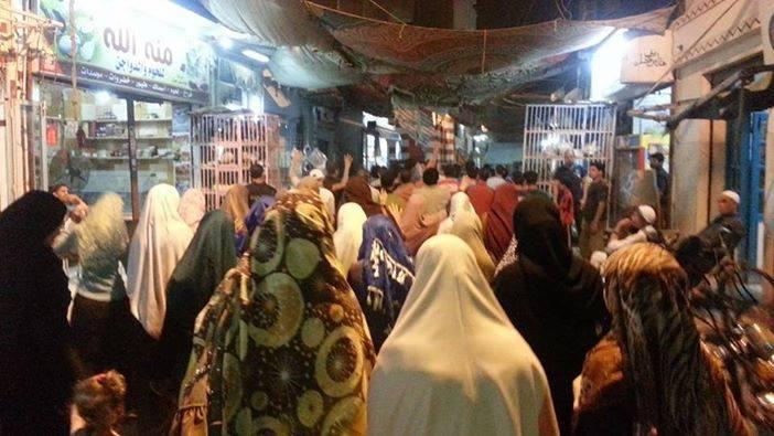 مسيرتان بأسيوط تنديدًا بالأوضاع الاقتصادية