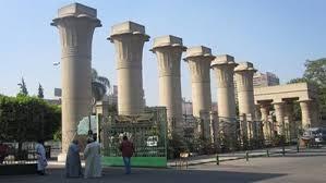 تركيب بوابات بتكلفة 30 ألف جنيه بـ”طب عين شمس”