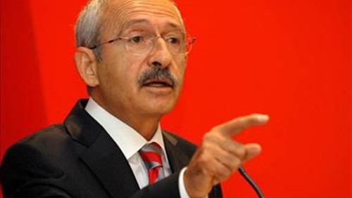 استقالات جماعية في حزب الشعب الجمهوري التركي المعارض