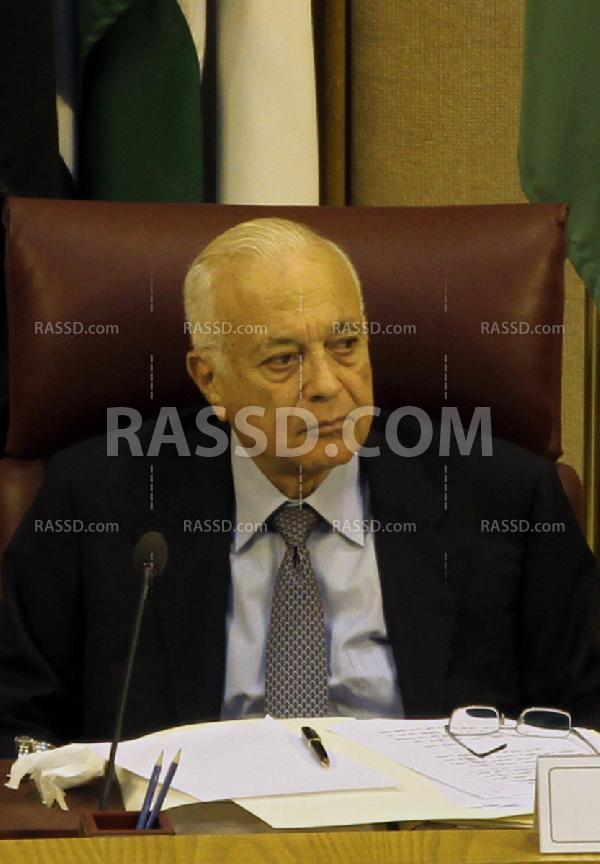 العربي: كيري أبلغني أن أمريكا تدعم الشرعية بليبيا