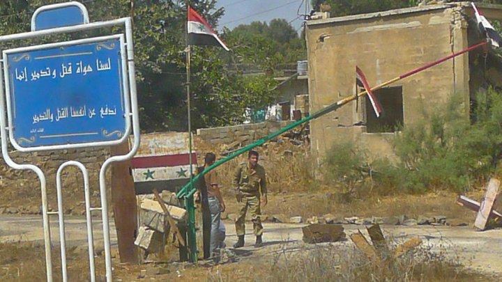 الجيش الإسرائيلي ينفي إسقاط قوات الأسد طائرتين له عقب غارة بسوريا