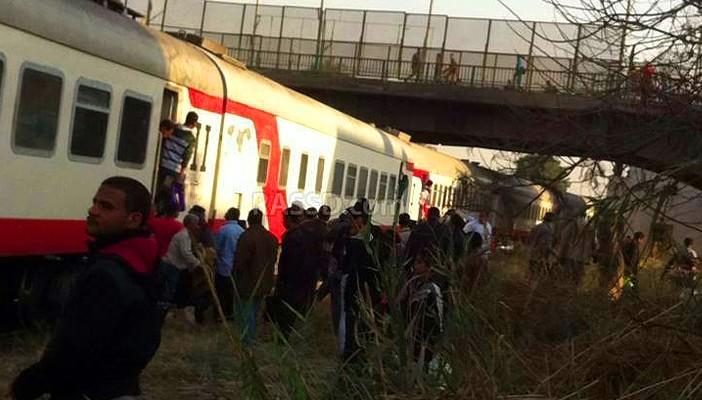 مصرع طالب تحت عجلات قطار البحيرة أثناء عبوره