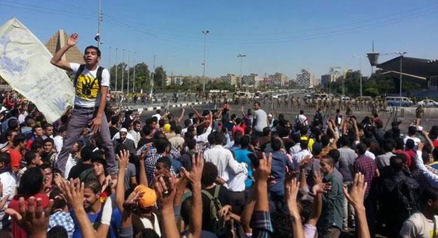 حكم بسجن 9 من طلاب الأزهر 5 سنوات لاتهامهم بالتجمهر