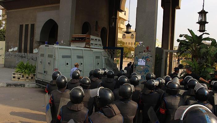 تأجيل محاكمة “أحداث جامعة الأزهر” لجلسة 11 أكتوبر