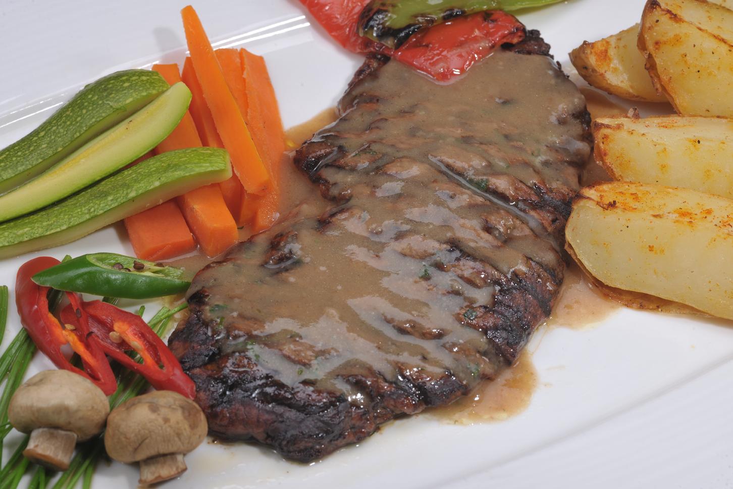 تعرف على السعرات الحرارية في أطباق اللحوم المختلفة