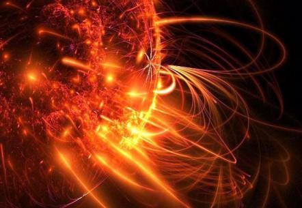 فيديو | ناسا تحذر من عاصفة شمسية تؤثر على الاتصالات