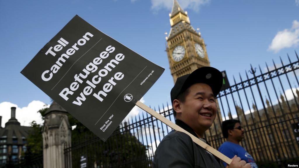 سي إن إن: أوروبا تستقبل السوريين.. والسعودية تنفي تخاذلها تجاههم