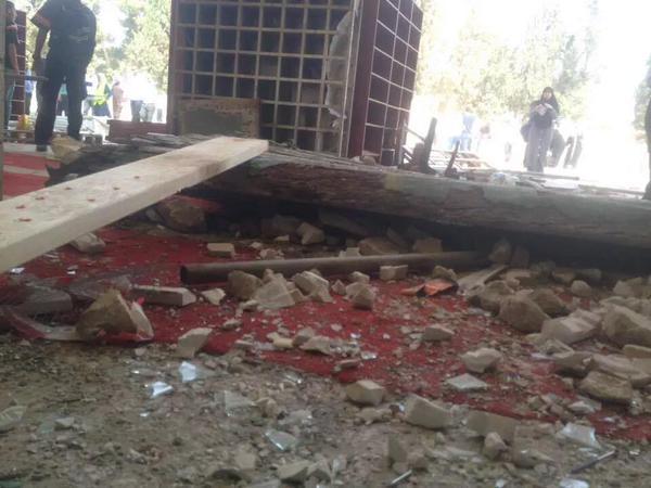 الجمعة القادمة.. المقاومة الفلسطينية تدعو لنصرة الأقصى بالنفير العام