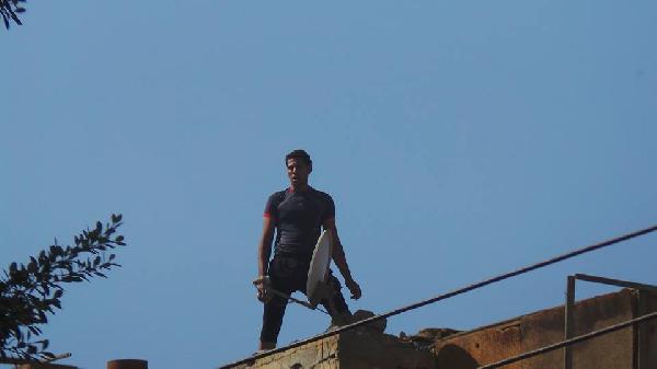 ارتقاء شهيد برصاص البلطجية ببني سويف