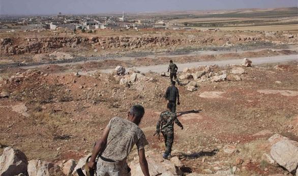 استطلاع رأي: 56% من الفرنسيين يريدون تدخلا بريا في سوريا