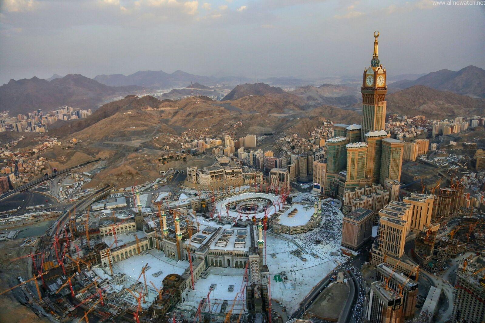 الحج .. رحلة قرب من “الحبيب” – محمد ثابت