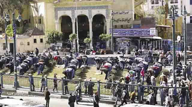 “أوقاف الانقلاب” تضم 5 مساجد تابعة للجمعية الشرعية لها