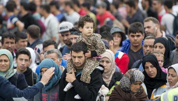 الحكومة البريطانية تعين وزيرًا مكلفًا بشؤون اللاجئين السوريين