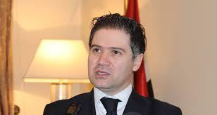 الانقلاب يستقبل وزير السياحة بحكومة “بشار”