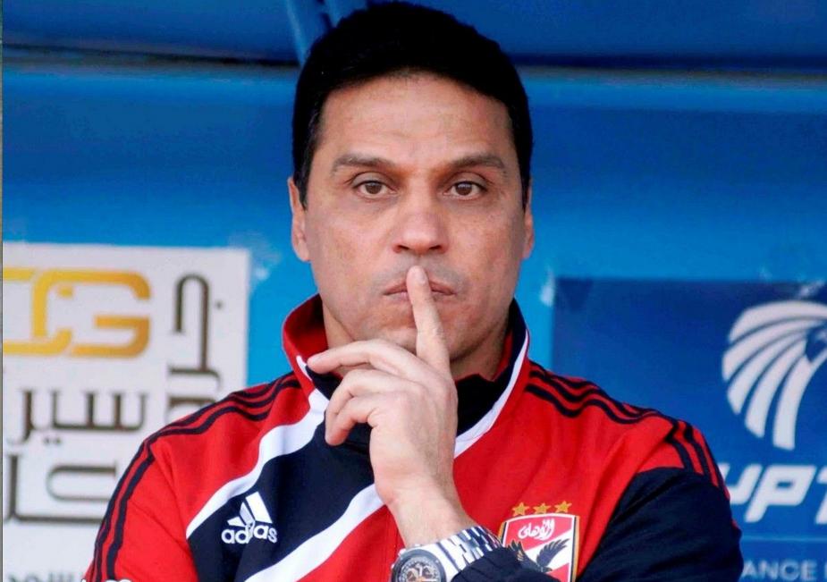 تعرف على سياسة البدري في اختيار حارس الأهلي