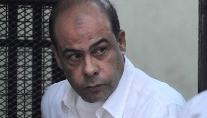 تغيب محامي أنس الفقي يؤجل محاكمته لـ14 ديسمبر