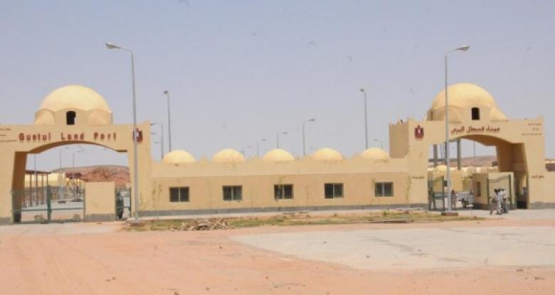 السودان ترفع تعريفة  النقل البري لمصر