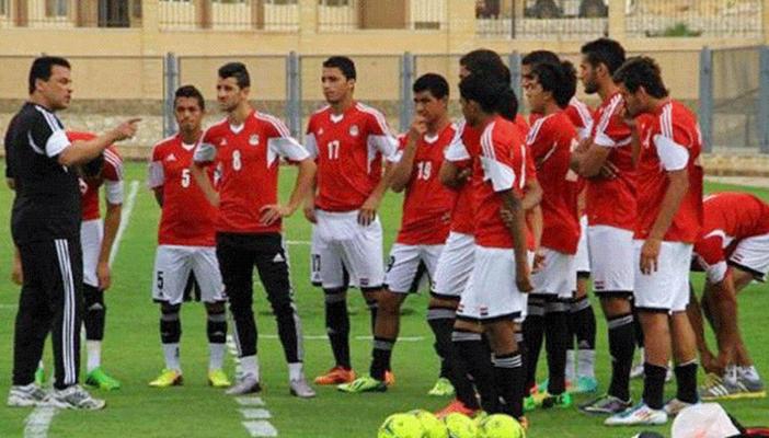 المنتخب الأوليمبي يصطدم بنيجيريا في تصفيات “ريودي جانيرو”