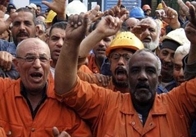 مظالم عمال مصر..”الشوكة” التي ستكسر ظهر الانقلاب