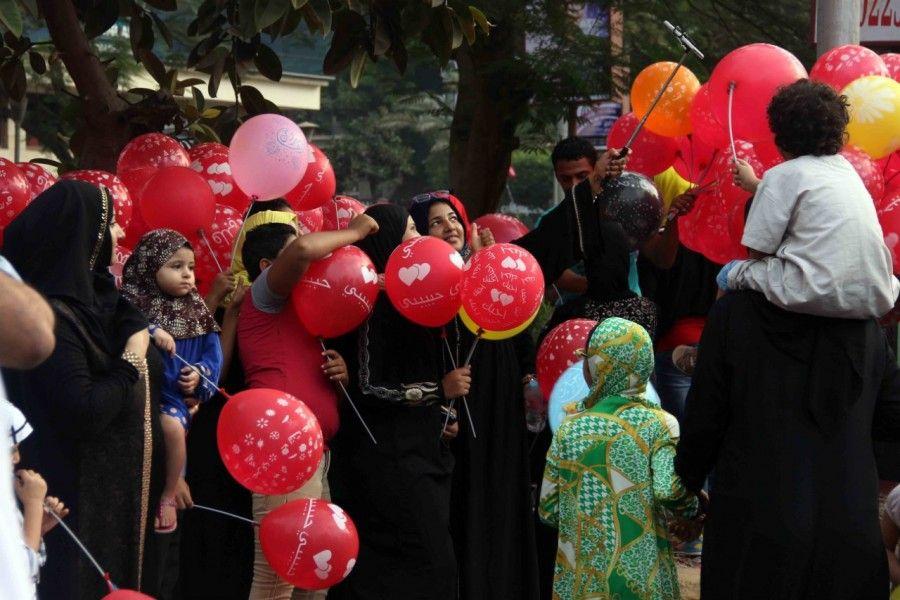 تنظيف ليلة الوقفة و”كفوف” الدم في عيد الأضحي.. يبقي أنت أكيد في مصر