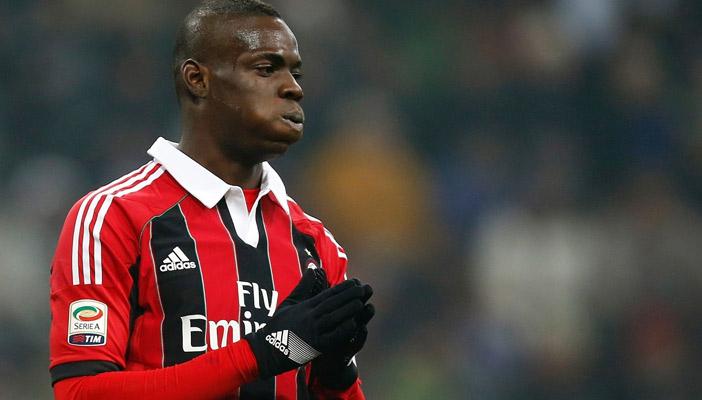 بالفيديو.. شاهد ملخص لمسات ماريو بالوتيلي أمام إنتر ميلان