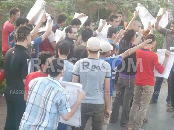 فعاليتان مناهضتان للانقلاب في المنوفية
