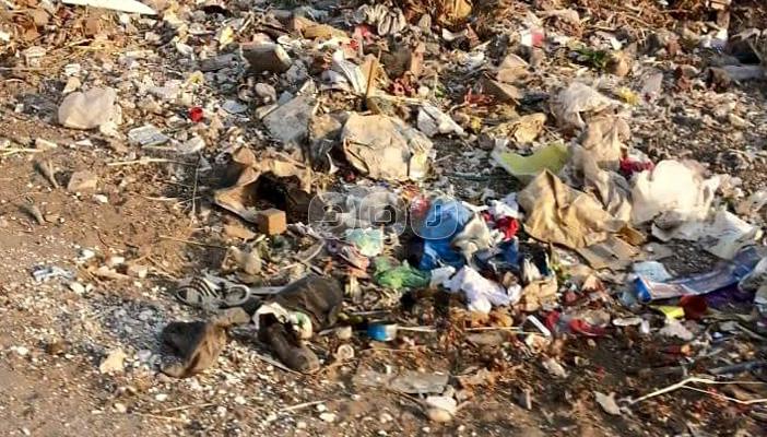 الدقهلية.. أزمة القمامة تتفاقم في سنبخت.. والأهالي: تعبنا من القرف ده