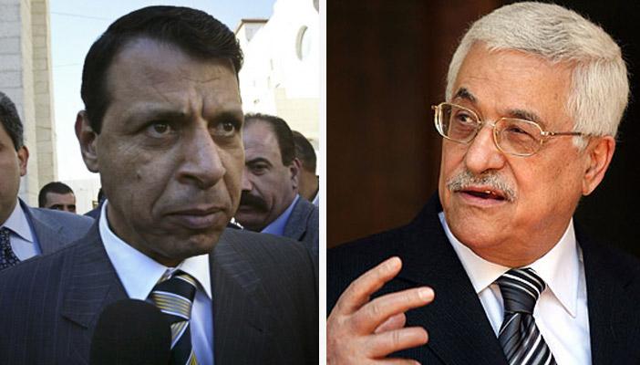 القصة الكاملة لصراع عباس ودحلان في انتخابات فتح بغزة