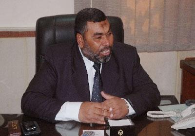 اعتقال محافظ المنوفية السابق