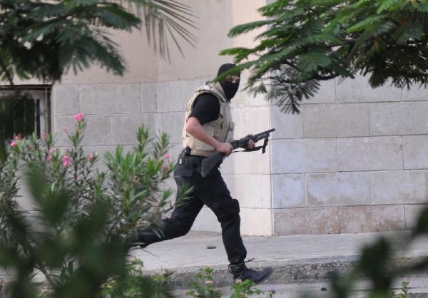 الفيوم:حملة مداهمات لمنازل منتمين لجماعة الإخوان