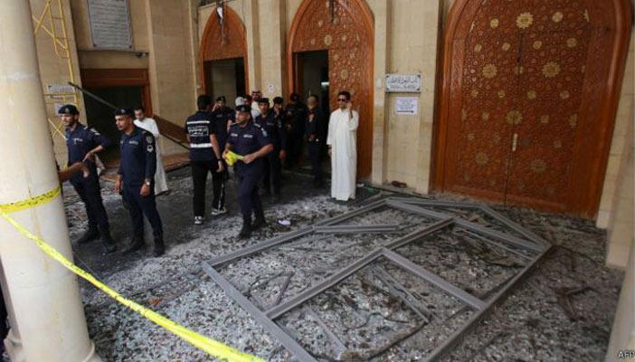 الحكم بإعدام 7 وسجن 8 في قضية تفجير مسجد الإمام الصادق بالكويت