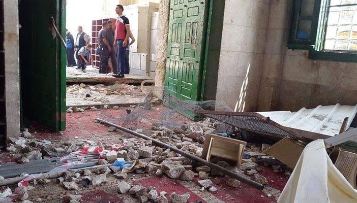 الاحتلال يعلن الحرب على الأقصى والعرب يجهزون بيانات الشجب والإدانة