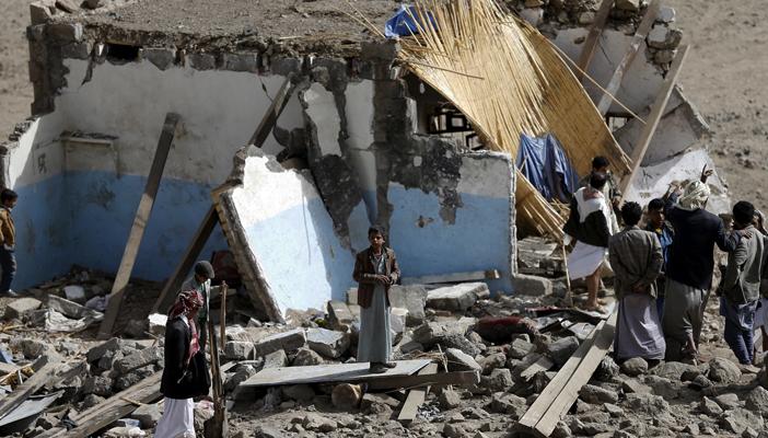 مقتل 6 حوثيين في غارة للتحالف على محافظة شبوة اليمنية