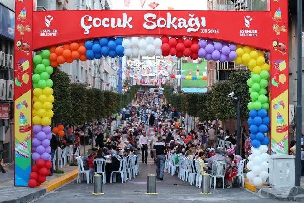 صور|تركيا تفتتح صرحاً علمياً باسم الشهيدة أسماء البلتاجي