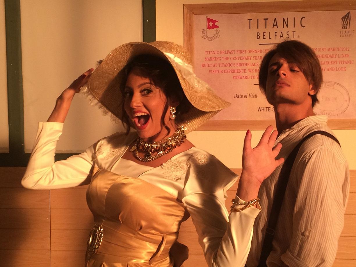 سرقة الفكرة وابتذال الحوار.. أسباب فشل “تيتانك ..النسخة العربية”