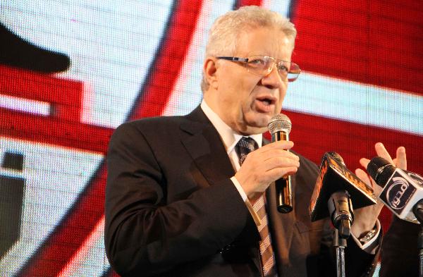 مرتضى منصور.. 165 يومًا من رئاسة أزمات للزمالك