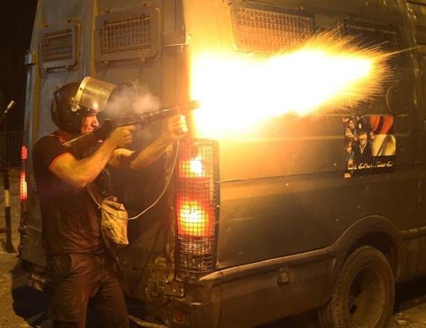 فيديو .. نيران الانقلاب تتجه إلى الطلاب