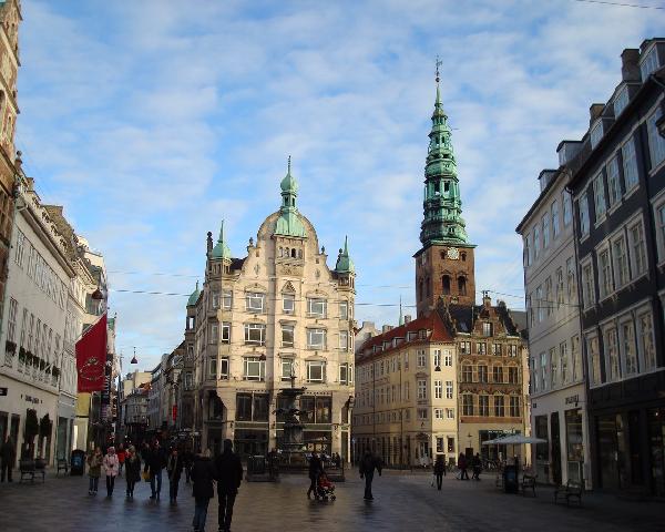 المعهد الدنماركي المصري:محررا أخبارالأدب سافرا تلبية لدعوتنا