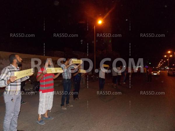 فعاليتان في “بورسعيد” للإفراج عن المعتقلين