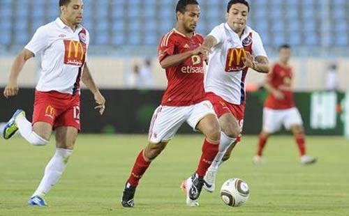 اليوم.. الأهلي يلتقي بتروجت ويستعيد خدمات “غالي” و”جمعة”