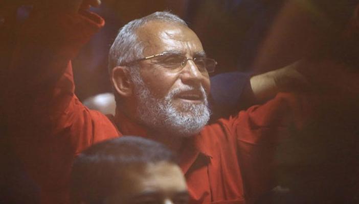 محاكمة بديع في أحداث الإسماعيلية.. خلية الجيزة.. أبرز قضايا اليوم