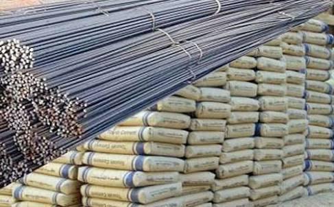 مواد البناء.. حديد عز يسجل 6050 جنيهًا للطن وإسمنت السويدي 590