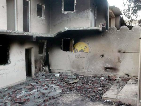 المجلس القومي لحقوق الإنسان يشرعن لاقتحام دلجا