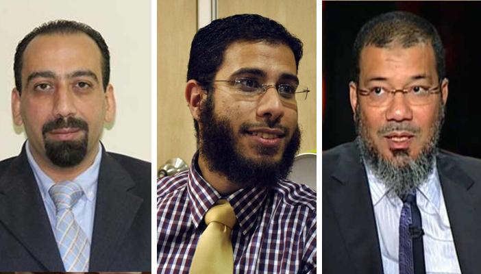 قبول أوراق ترشح نادر بكار وزوجته “مريم” عن حزب النور