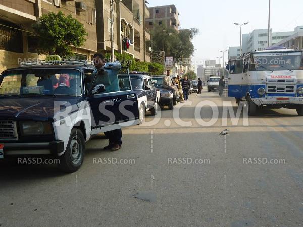 أزمة البنزين تضرب سوهاج من جديد