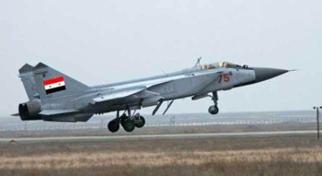 تركيا تعلن إسقاط طائرة سورية اخترقت مجالها الجوي