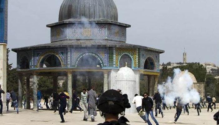 “والاه”: أسباب اشتعال مواجهات الأقصى